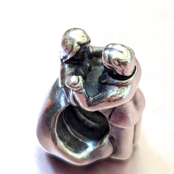 Pandora Sterling Silver First Dance Wedding Charm - Picture 4 of 9